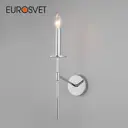 Настенный светильник EUROSVET 60142/1 Anders цвет хром