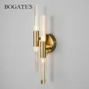 Настенный светильник BOGATE'S a047298 цвет золотой