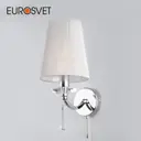 Настенный светильник EUROSVET 00000085986 цвет серебряный