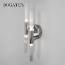 Настенный светильник Bogate's 558/4 цвет бесцветный/прозрачный