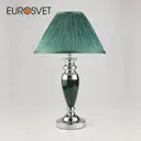 Настольная лампа Eurosvet Majorka 00000019595 цвет зеленый