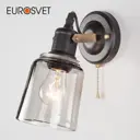 Настенный светильник EUROSVET a047607 цвет серый