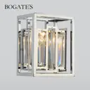 Настенный светильник BOGATE'S a049111 цвет хром