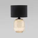 Настольная лампа Tk lighting Melody A066782 цвет черный