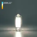 Набор ламп светодиодных Elektrostandard A070103 G4 175-240 В 3 Вт кукуруза 260 Лм холодный белый (голубой) свет 3 шт