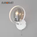 Настенный светильник EUROSVET a052337 цвет белый
