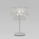 Настольная лампа Bogate's Gutta A068864 цвет белый