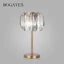 Настольная лампа Bogate's 01125/2 A064818 цвет жёлтый/золотой