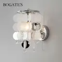 Настенный светильник BOGATE'S a055297 цвет хром