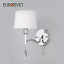 Настенный светильник EUROSVET a055314 цвет белый