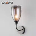 Настенный светильник EUROSVET a057268 цвет черный