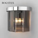 Настенный светильник BOGATE'S a057227 цвет серый