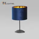 Настольная лампа TK LIGHTING 5278 a059888 Tercino цвет синий