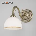 Настенный светильник EUROSVET a045754 цвет античная бронза