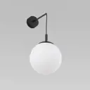Настенный светильник Tk lighting Esme A069087 цвет белый черный