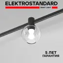 Трековый светильник спот светодиодный Elektrostandard A065420 3 Вт 1 м² цвет черный