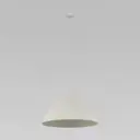 Светильник подвесной Tk lighting Faro A068340 1 лампа 2 м² цвет белый
