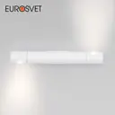 Настенный светильник светодиодный Eurosvet a063045 нейтральный белый свет цвет белый