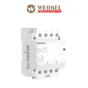 Контактор Werkel W943M63O 63 А 400 В 4NO