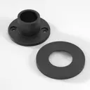 Заглушка Elektrostandard A067291 для трекового шинопровода накладной однофазный цвет черный