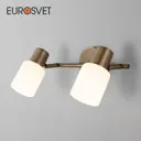 Бра Eurosvet Corso 20089/2 бронза E27