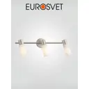 Бра Eurosvet Madison 20043/3 сатин-никель E14