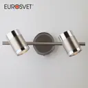 Бра Eurosvet Prime 20058/2 перламутровый сатин GU10