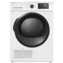 Сушильная машина Meferi MDR0815WH C Power конденсационная 60 см 8 кг цвет белый