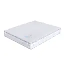 Наматрасник водонепроницаемый на резинках Dreamexpert Aqua Dry DEXDE9496828, 85x195 см