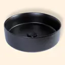Накладная раковина Bond SLM53398 39см цвет черный