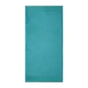 Полотенце Olivier desforges Alize paon для ванной 40x60 см бирюзовый