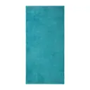 Полотенце Olivier desforges Alize paon для ванной 50x100 см бирюзовый