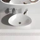 Раковина Am.pm Func M8FWCC50600WG 57x38.50см цвет белый