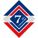 Люстра потолочная Петрасвет S1013-6 6 ламп 25 м² цвет черный