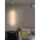 Люстра подвесная светодиодная Newlamp Massa 204401 с пультом управления 9 м² регулируемый белый свет цвет белый