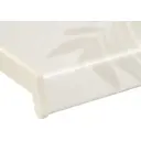 Подоконник Crystallit 900x200мм кремовый глянцевый