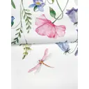 Комплект штор At home Базовая коллекция AT529123 на шторной ленте 180x145 см цвет белый