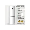 Холодильник Harper RH5559BI white 60x193.5 см цвет белый