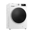 Стиральная машина Hisense Wdqa8014vm 59.5x84.5x51см 8 кг цвет белый