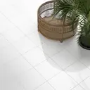 Керамогранит Kreaforta Норд М 40.2x40.2 см 1.62 м² цвет белый