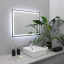 Зеркало со встроенной подсветкой Fixsen 2080F 60x80 см