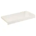 Подоконник Crystallit 800x300мм кремовый глянцевый