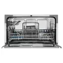 Отдельностоящая посудомоечная машина Electrolux ESF2400OW 55 см 6 программ цвет белый