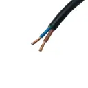 Электрический провод ПВС 2x1.5 50 м
