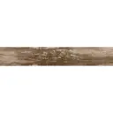 Керамогранит Ragno marazzi Woodmania R56D 120x20см 0.96 м² цвет коричневый, цена за упаковку