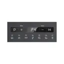 Отдельностоящая посудомоечная машина Delonghi DDW07T Crisolita 55 см 7 программ цвет черный