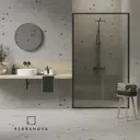 Керамогранит Kerranova Etagi K-2015/MR/600x1200 60x120см цвет серый