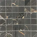 Мозаика Velsaa Alcantro Nero 300x300мм керамогранит цвет черный