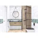Плитка Alma Ceramica Style TWU11STL101 60x20см цвет зеленый, цена за упаковку