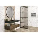 Плитка Alma Ceramica Dublin TWU09DBL014 50x24.9см цвет белый, цена за упаковку